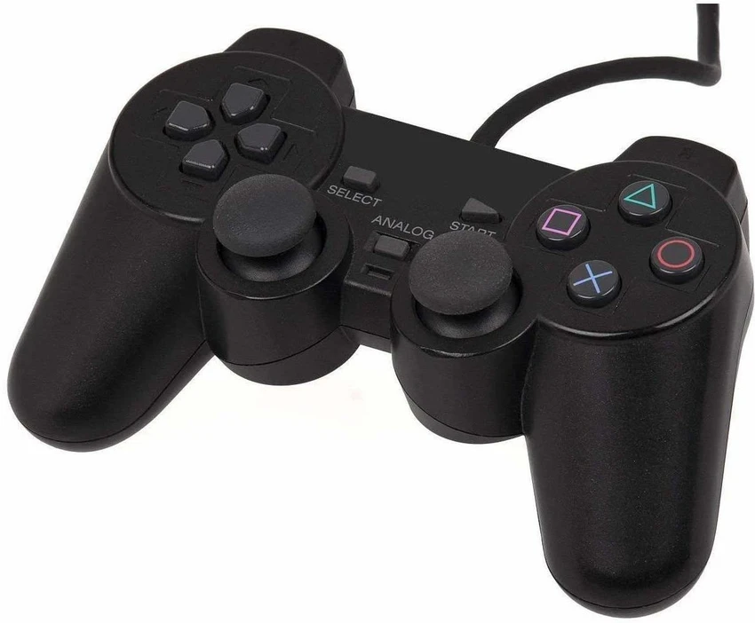 PS2 GamePad